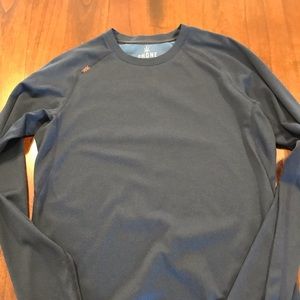 Rhône Performance Long Sleeve Pullover Men’s Med